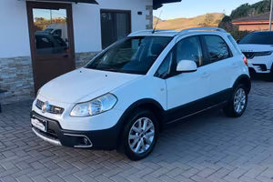 Fiat Sedici 2.0 MJT 136 cv 4x4 Emotion2010