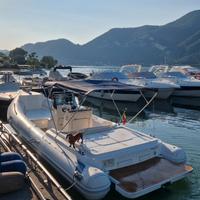 Gommone trident 8,70 ft