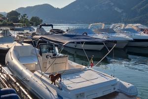 Gommone trident 8,70 ft