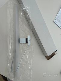 Barra illuminazione per specchio - Led