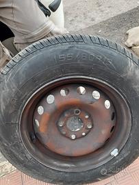 cerki completi di gomme