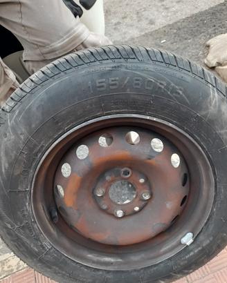 cerki completi di gomme