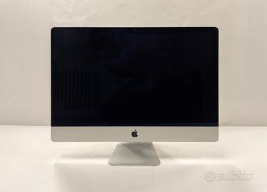 🖥 Apple iMac 27" Retina 5K (2015) i5 32GB  #006