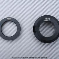 Distanziali ruota DUCATI SBK 749 848 999 1098 1198