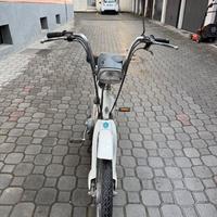 Ciao piaggio 50 cc, immatr. 2012, sempre garage