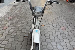 Ciao piaggio 50 cc, immatr. 2012, sempre garage