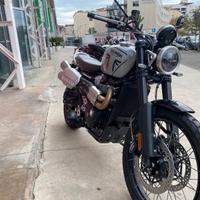 Triumph Scrambler 1200 - 2025