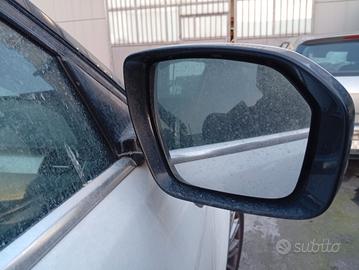 Specchietto dx Land Rover range rover Evoque anno 