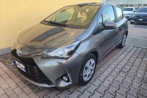 TOYOTA Yaris 1.5 Hybrid 5 porte Active