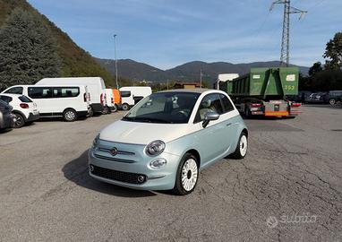 Fiat 500C Hybrid Collezione 1957