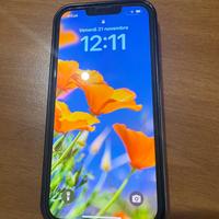 I phone 14 nero 128 gb