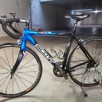 scott cr1 in carbonio bici da corsa 