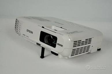 proiettore Epson EB-W28 ris 1280X800 3000 lumens