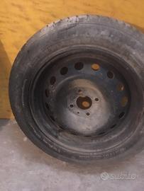 Ruota di scorta Renault