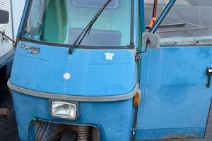 Ape piaggio 50