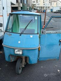 Ape piaggio 50