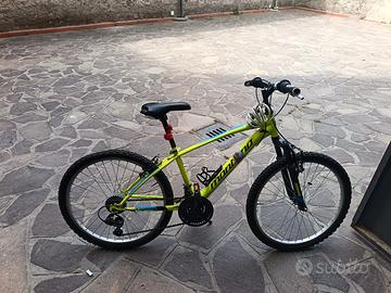 bici Montana 24 pollici 