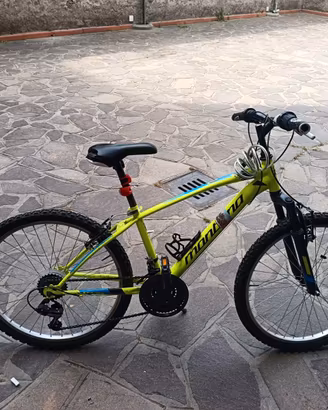 bici Montana 24 pollici 