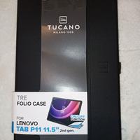 Custodia Tucano tablet Lenovo P11 2nd gen  11,5"
