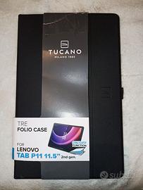 Custodia Tucano tablet Lenovo P11 2nd gen  11,5"