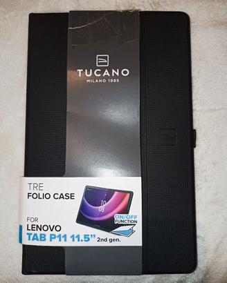 Custodia Tucano per tablet Lenovo P11 2gen  11,5"