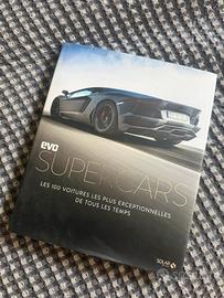 EVO Supercars – libro esclusivo