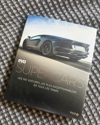 EVO Supercars – libro esclusivo