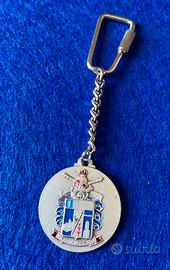 Medaglia porta chiavi Victoria nobis Vita