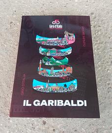 Libro Garibaldi del Giro d'Italia 2025