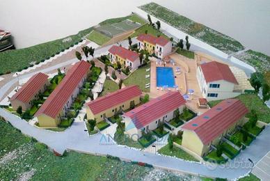 Immobile di 1435 m² a Rocchetta a Volturno