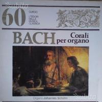 I tesori della musica classica n.60 Bach