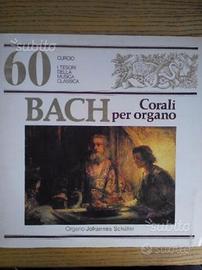I tesori della musica classica n.60 Bach