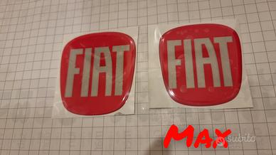 loghi freggi stemmi fiat 