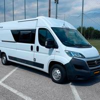 Ducato 599 5 posti mes - full optional e garanzia