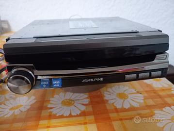 Alpine Iva D 106r
