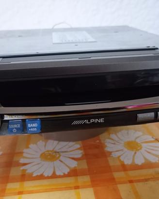 Alpine Iva D 106r