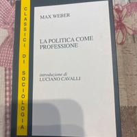La politica come professione