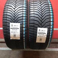 2 gomme 225 45 17 michelin a4483