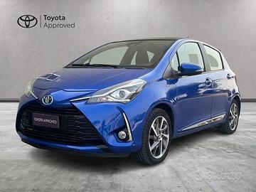 Toyota Yaris 1.5 Hybrid Style