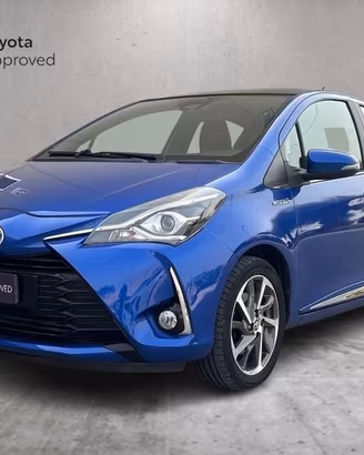 Toyota Yaris 1.5 Hybrid Style