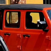 soft top wrangler unlimited 2020