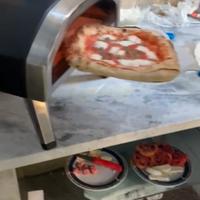 Forno compatto pizza a pellet Ooni Fyra 12 + pala