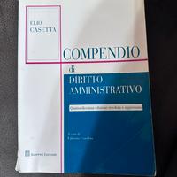 Compendio di Diritto Amministrativo – Elio Casetta