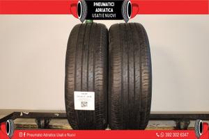 2 Gomme 215 60 R 17 Continental al 82% SPED GRATIS