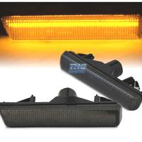 FRECCIE BMW E38 94-01 A LED DINAMICI FUMÉ