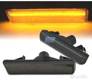 FRECCIE BMW E38 94-01 A LED DINAMICI FUMÉ