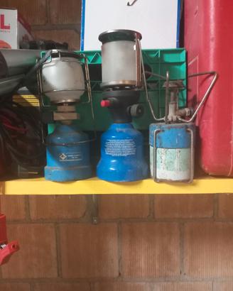 lampade gas