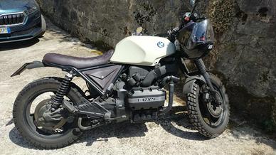 Bmw cafè racer