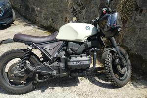 Bmw cafè racer