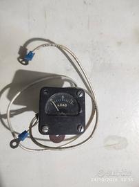 Strumento aereo vintage DeJur militaria carico